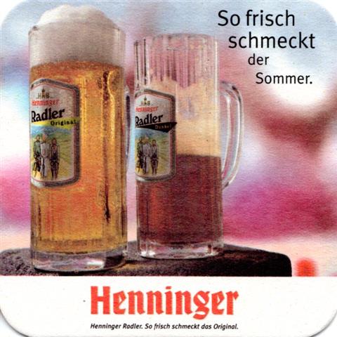 frankfurt f-he henninger quad 7b (180-so frisch schmeckt)